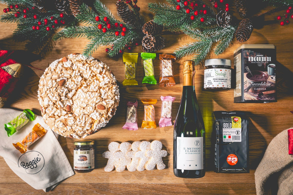 Sogno di Natale - Baggie