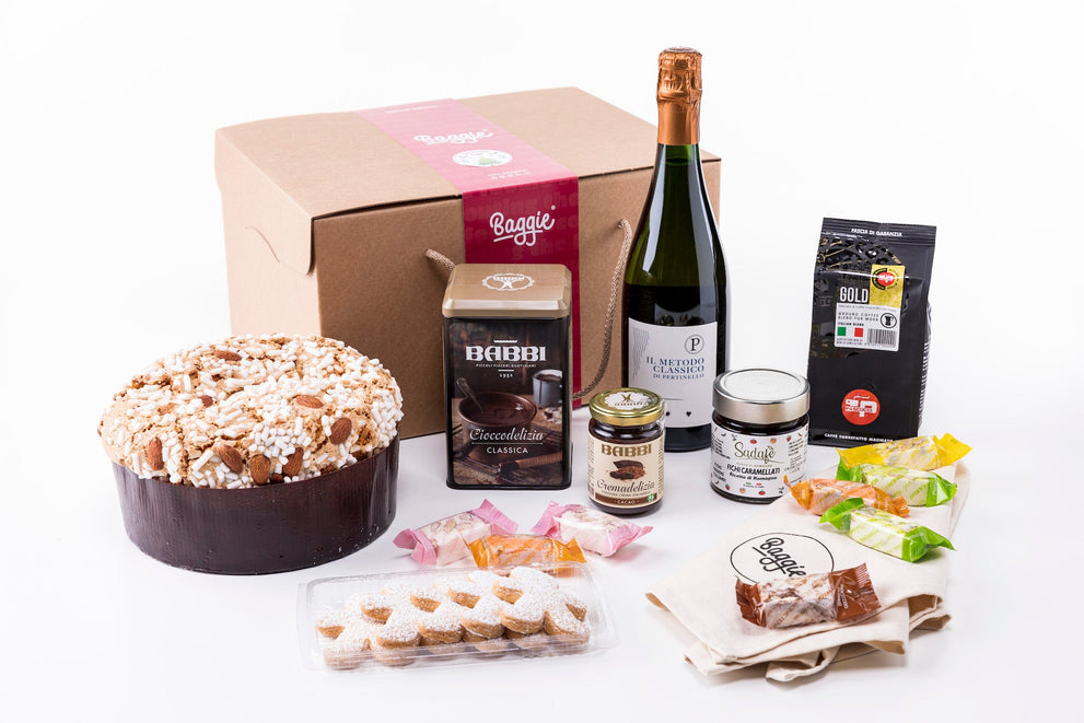 Sogno di Natale - Baggie